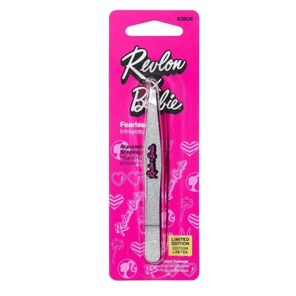 BARBIE Revlon Barbie Nail Files and Tweezer Bundle Limited Edition - Picture 3 of 13